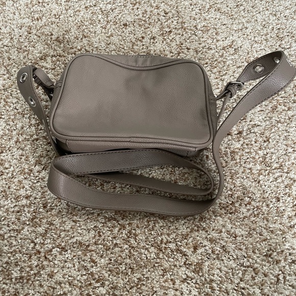 Tan crossbody purse - Picture 4 of 5